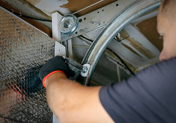 Affordable Garage Door Roller Replacement solutions in Isle of Palms, SC
